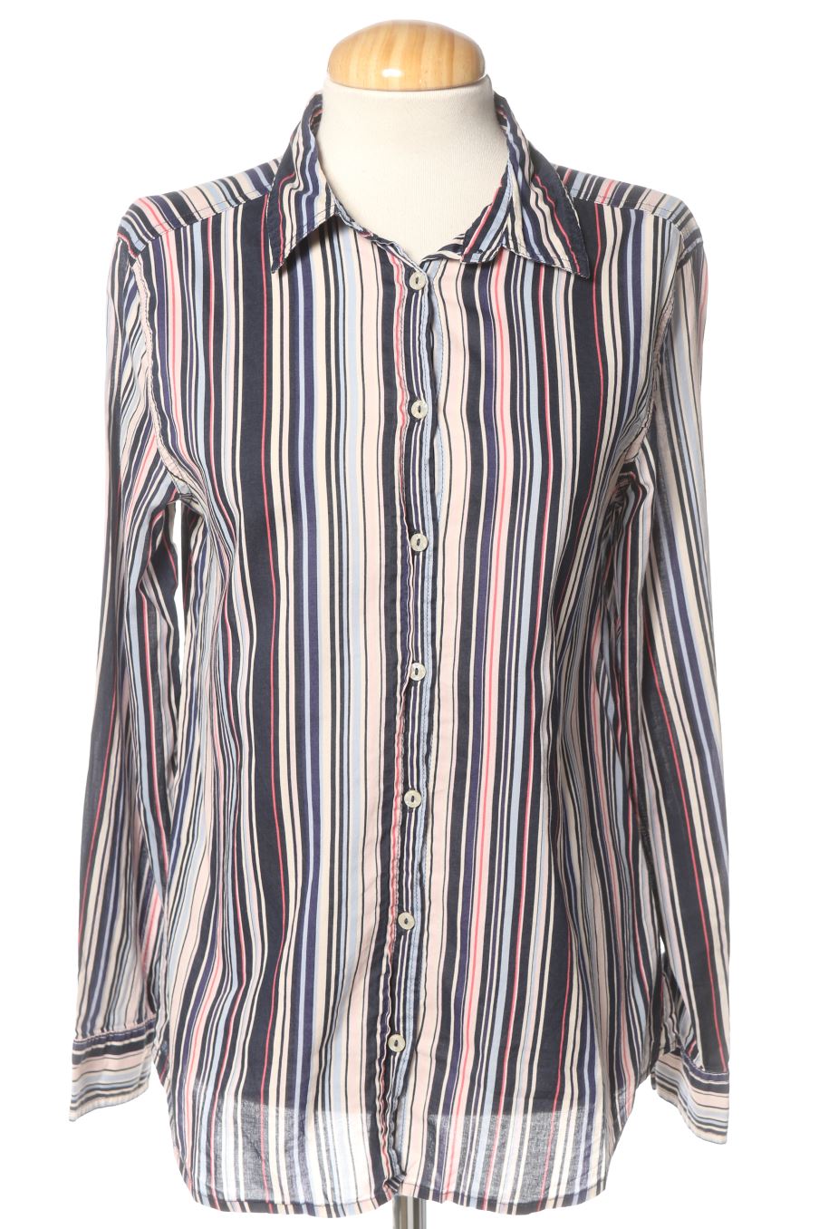Chemise Benetton de la taille XS, de couleur rayures