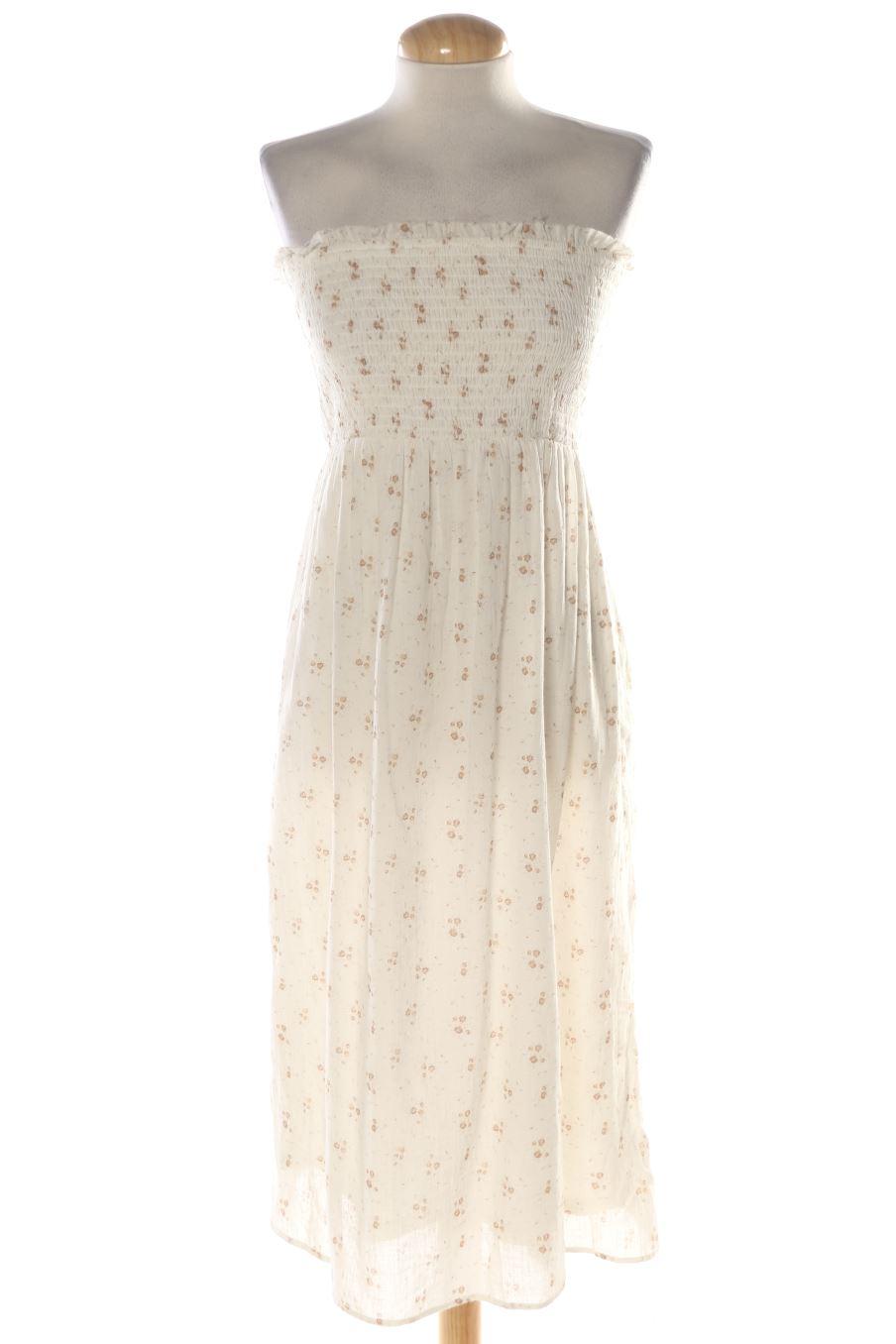 Robe casual aéropostale de la taille S, de couleur fleurs