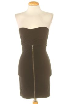 Robe casual XS Zara, photo 1 sur 2