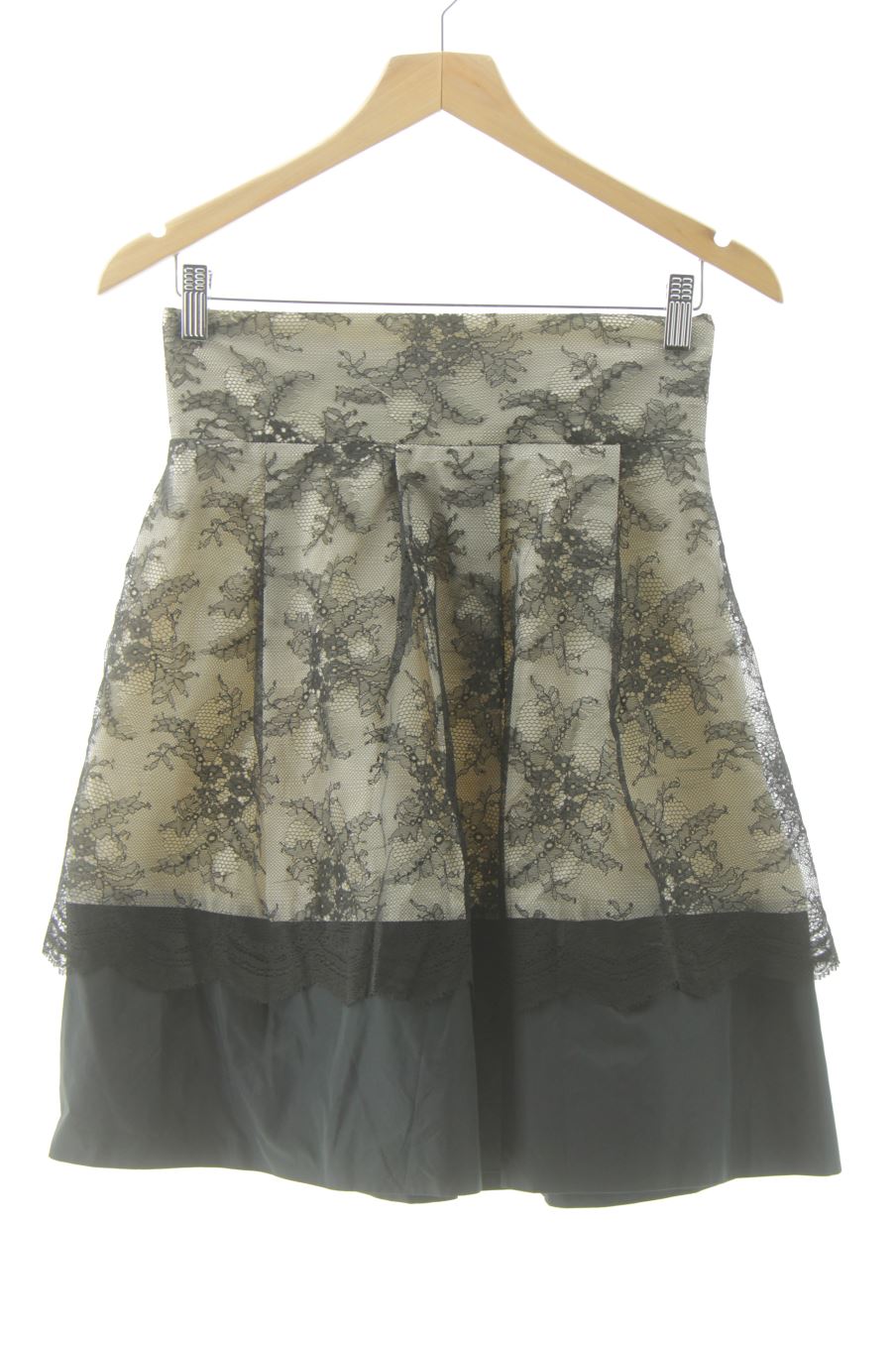 Gonne de Essential de la talla S, de color senape