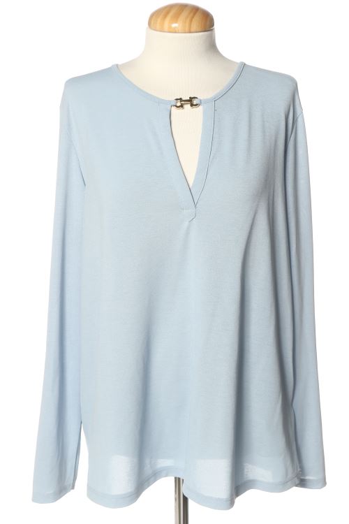 Blouse à manches longues