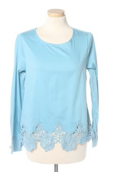 Langärmelige Bluse S Lamorena