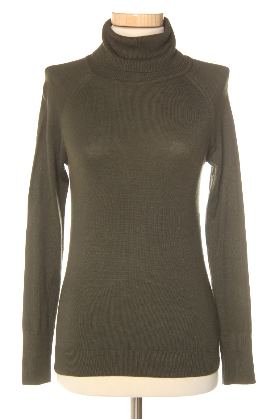 Pull Easy wear de la taille XS, de couleur vert