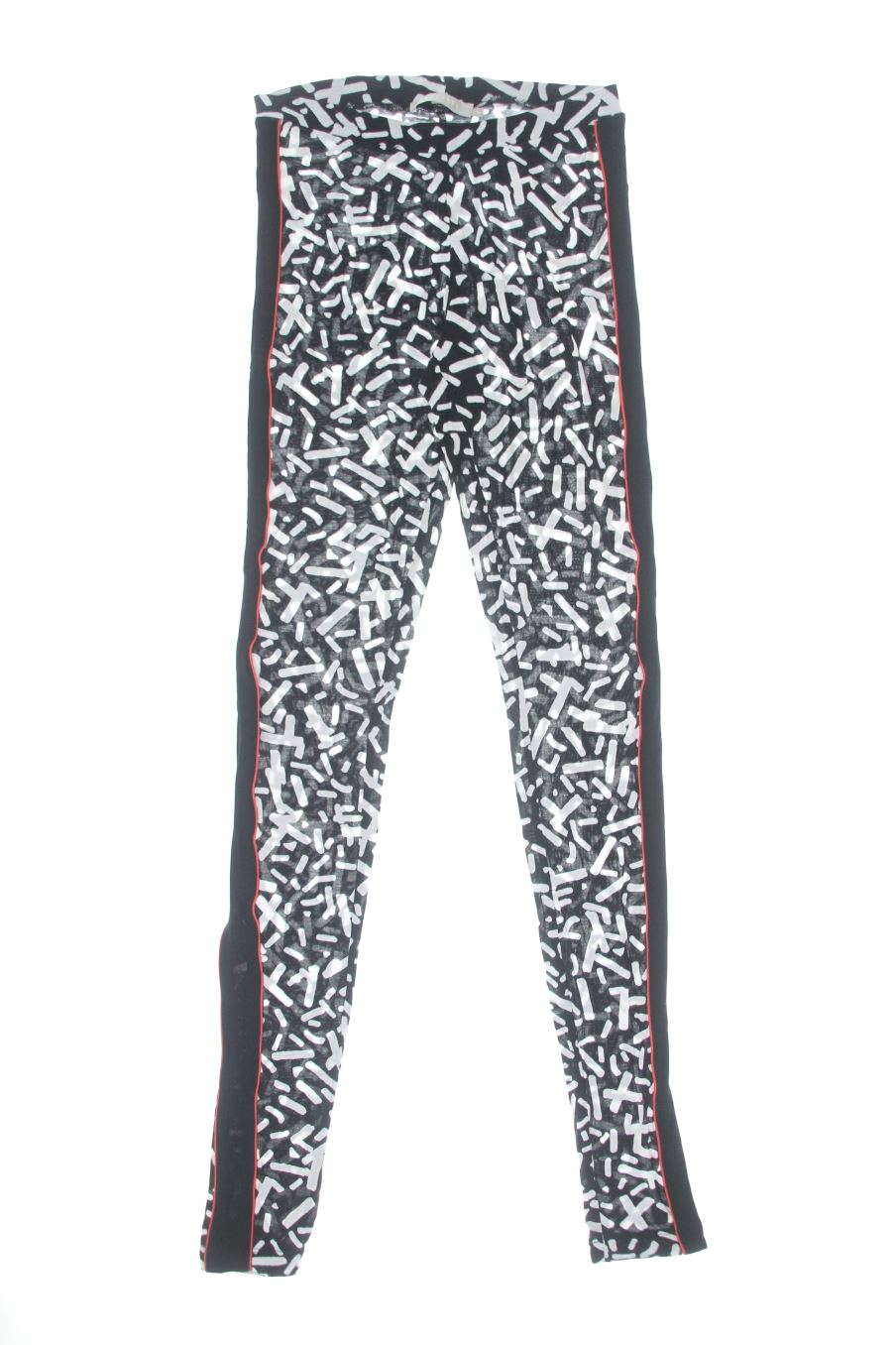 Leggins STEFANEL de la taille XS, de couleur imprimés