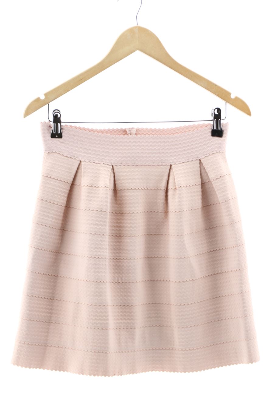 Jupe Camaieu de la taille 38, de couleur rose