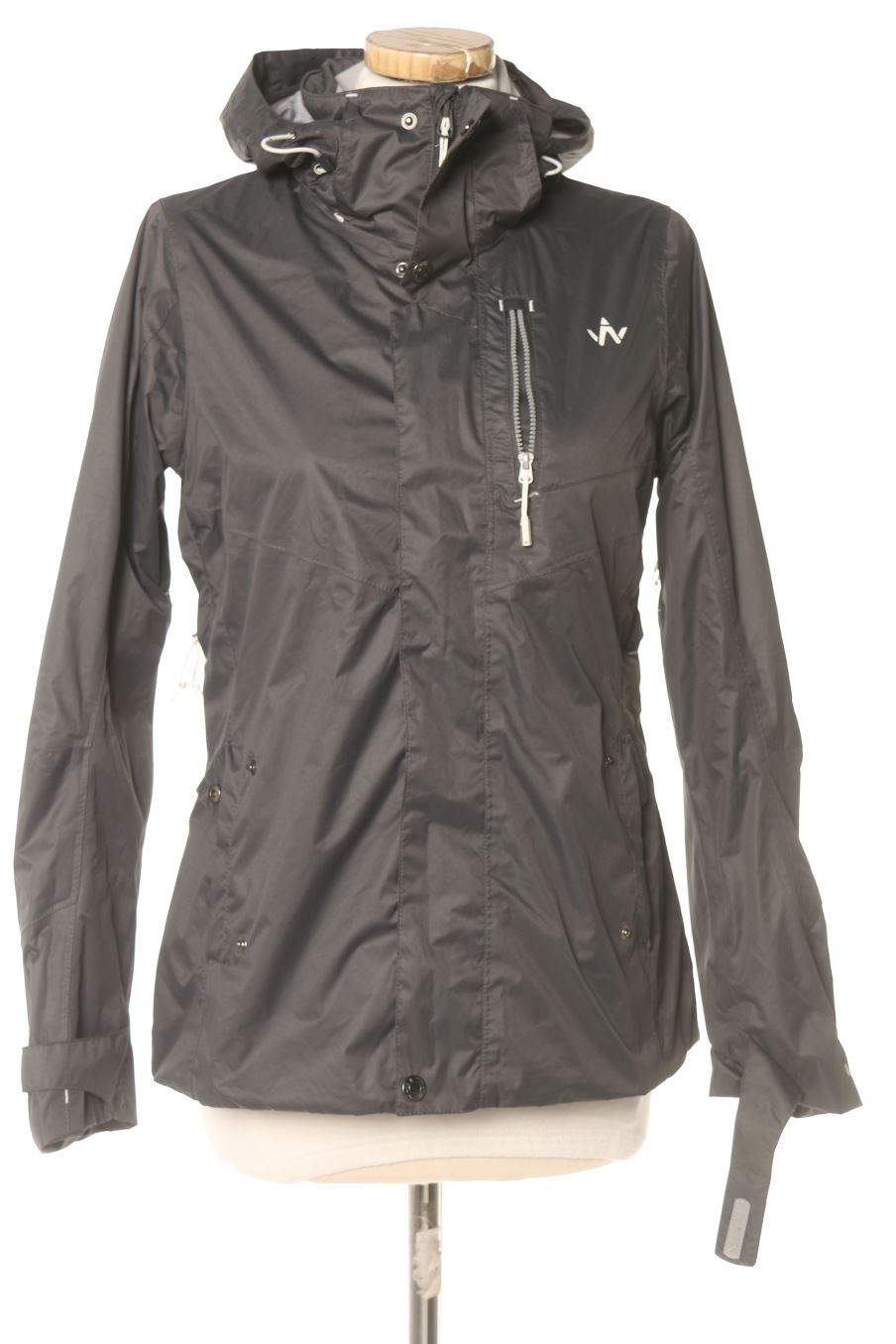Cazadora de Wanabee de la talla XS, de color gris