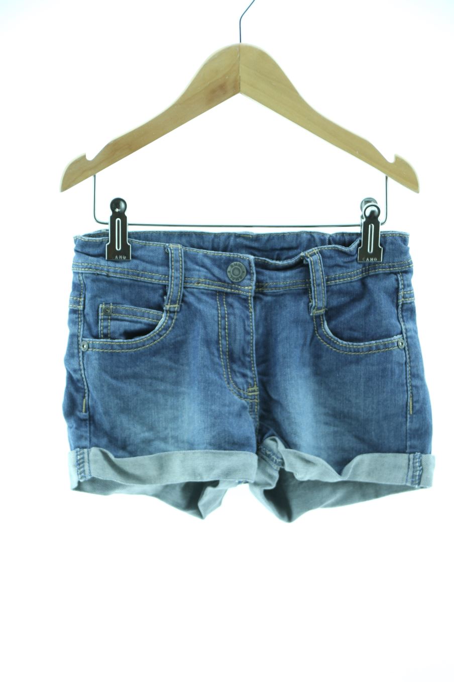 Vaqueros cortos de PERCENTIL de la talla 4 años de denim de segunda mano