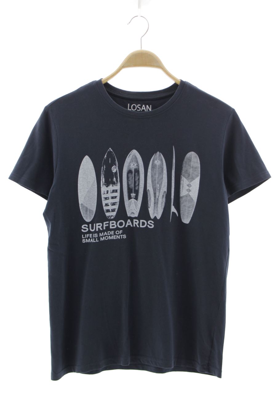 Camiseta manga corta de Losan de la talla M