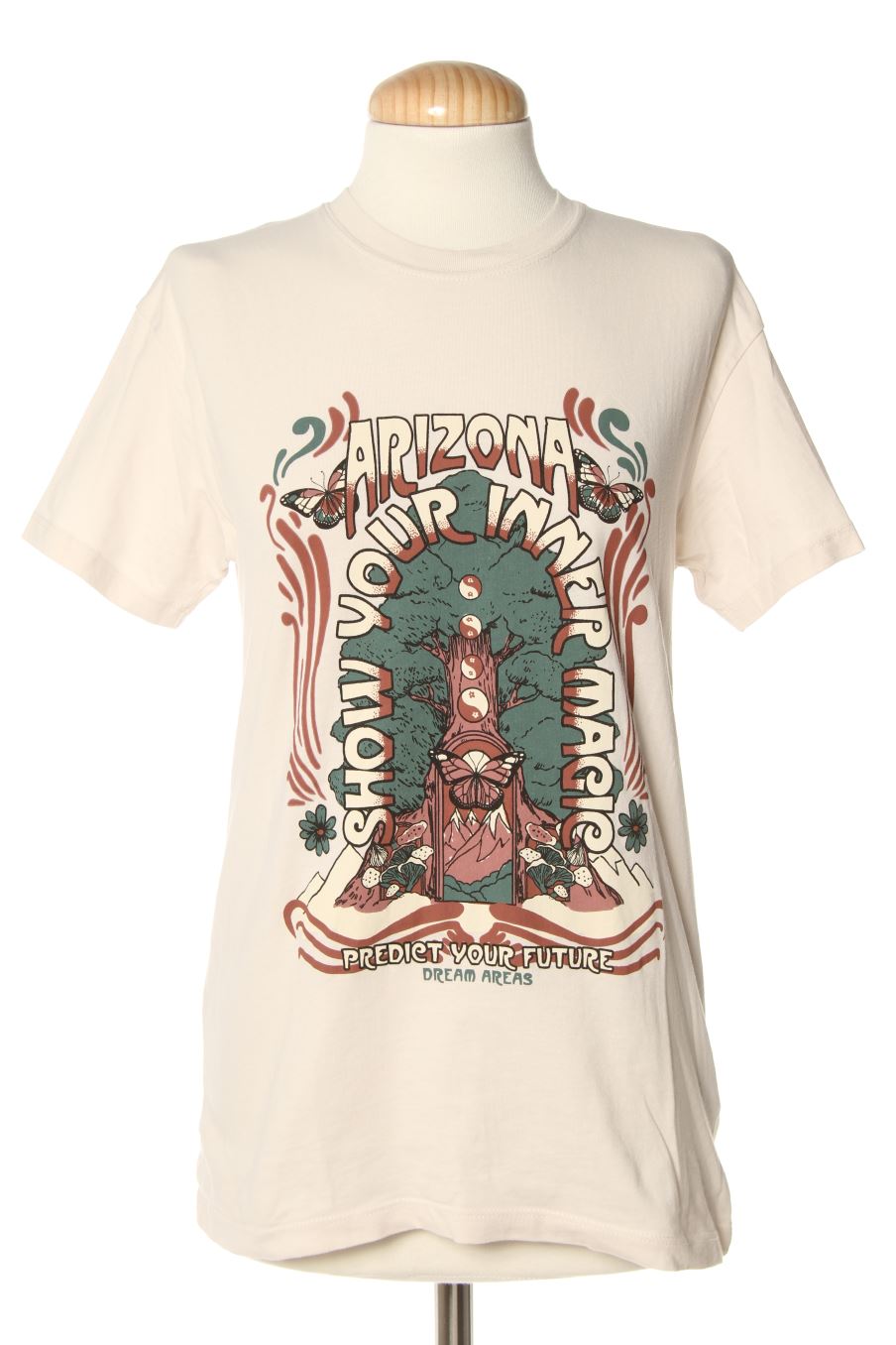 T-Shirt von Pull & Bear Größe XS, Farbe Aufdruck, für