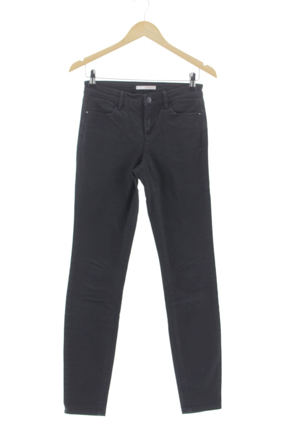 Jean noir camaieu outlet