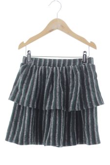 Aufwändiger Rock 116 Zara