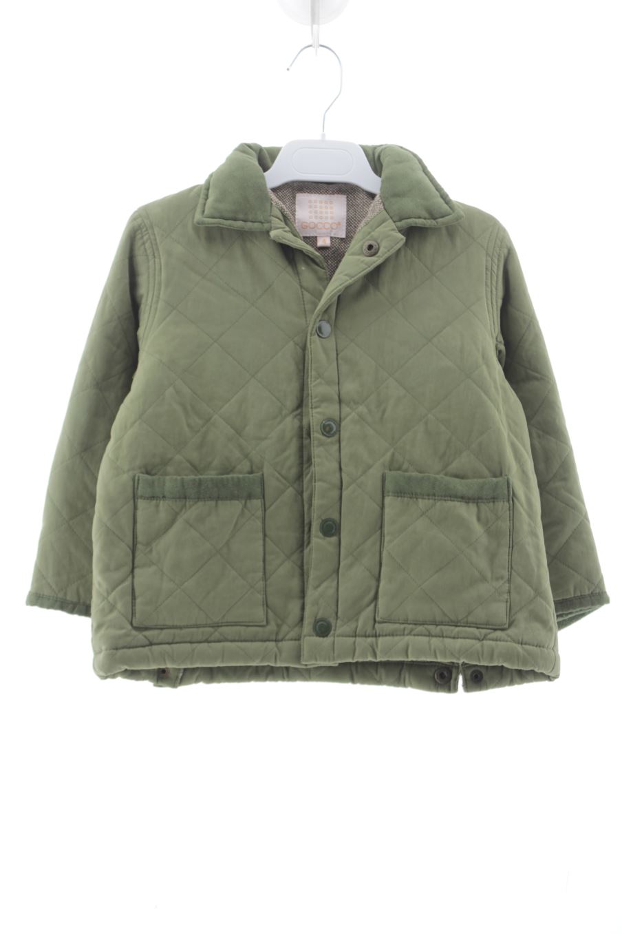 Blouson Gocco de la taille 4 ans de seconde main