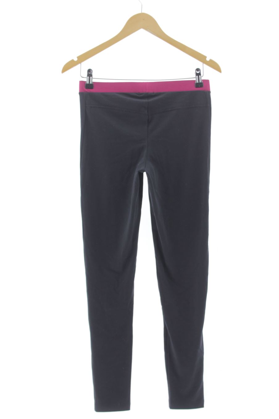 Leggins Tezenis de la taille 38, de couleur noir