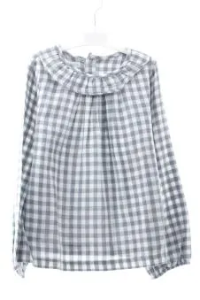 Blusa de manga larga 7 años Gocco