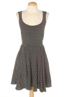 Robe casual S Bershka, photo 1 sur 2