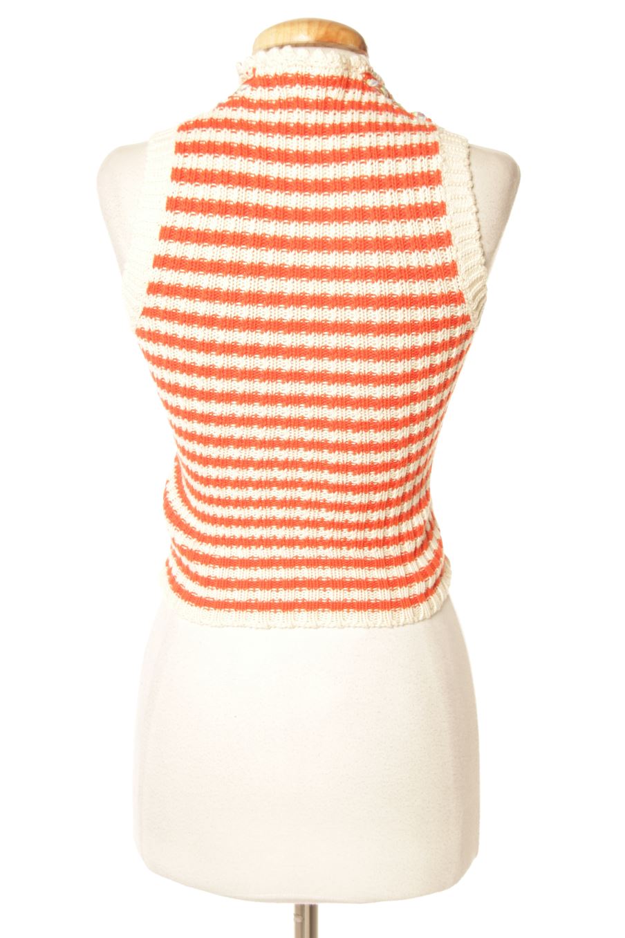 Top de Etro de la talla 40, de color naranja