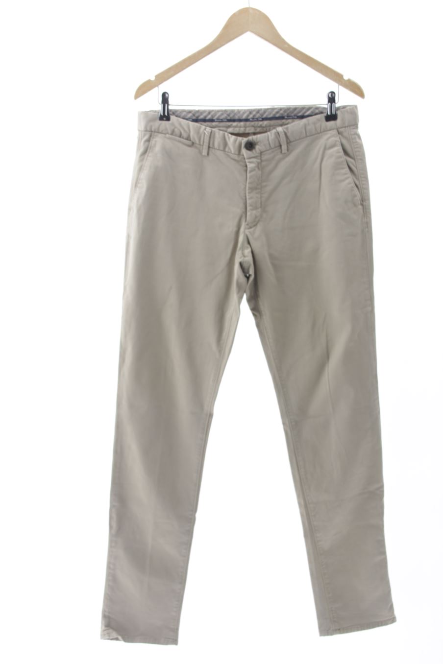 Pantalon largo de Massimo Dutti de la talla 42