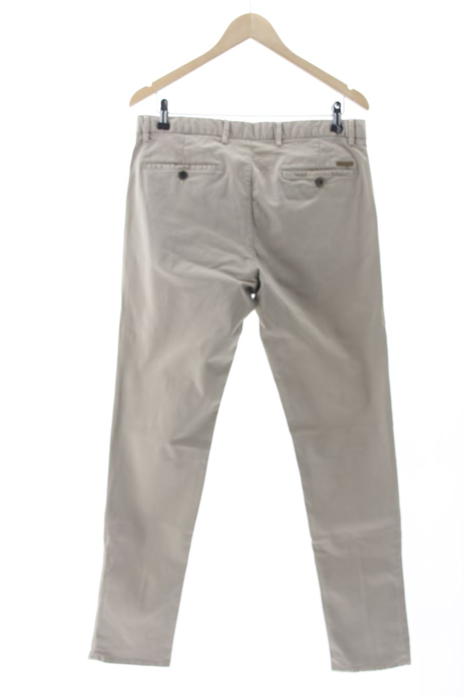 Pantalon largo de Massimo Dutti de la talla 42