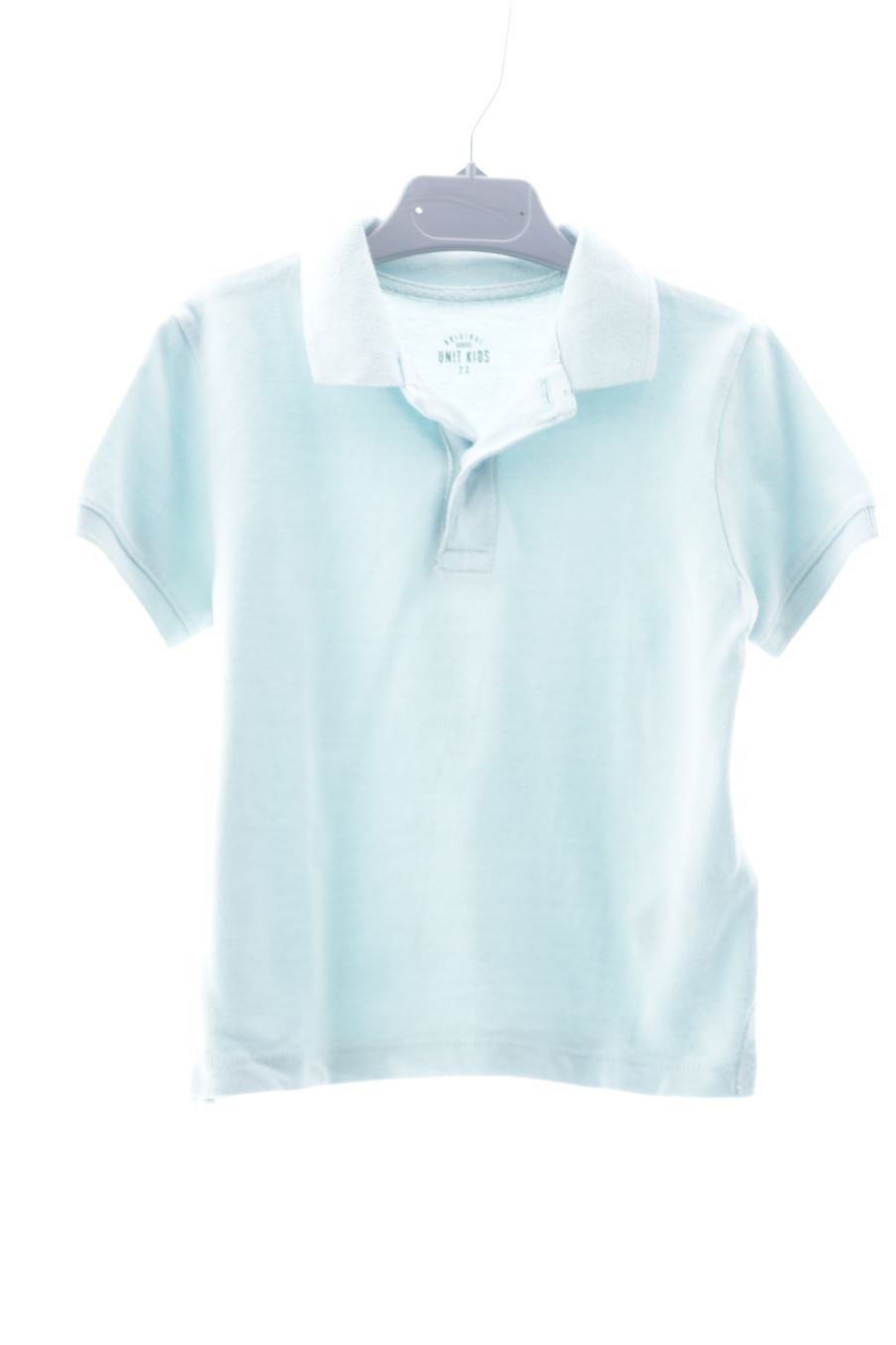 gebraucht Unit Kurzärmeliges Poloshirt Größe 98