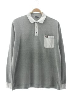 Polo à manches longues XXL Kalamton