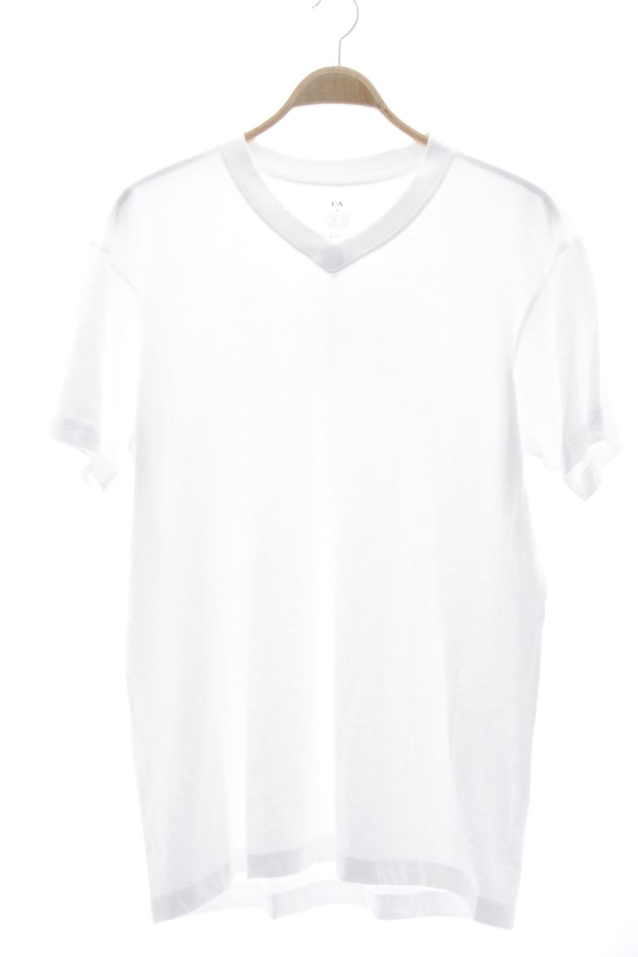 Camiseta manga corta de C&A de la talla XXXL