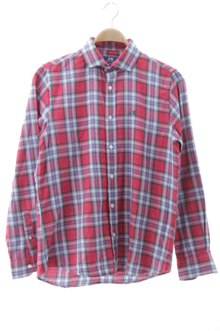 Camisa manga larga de Scotta de la talla L