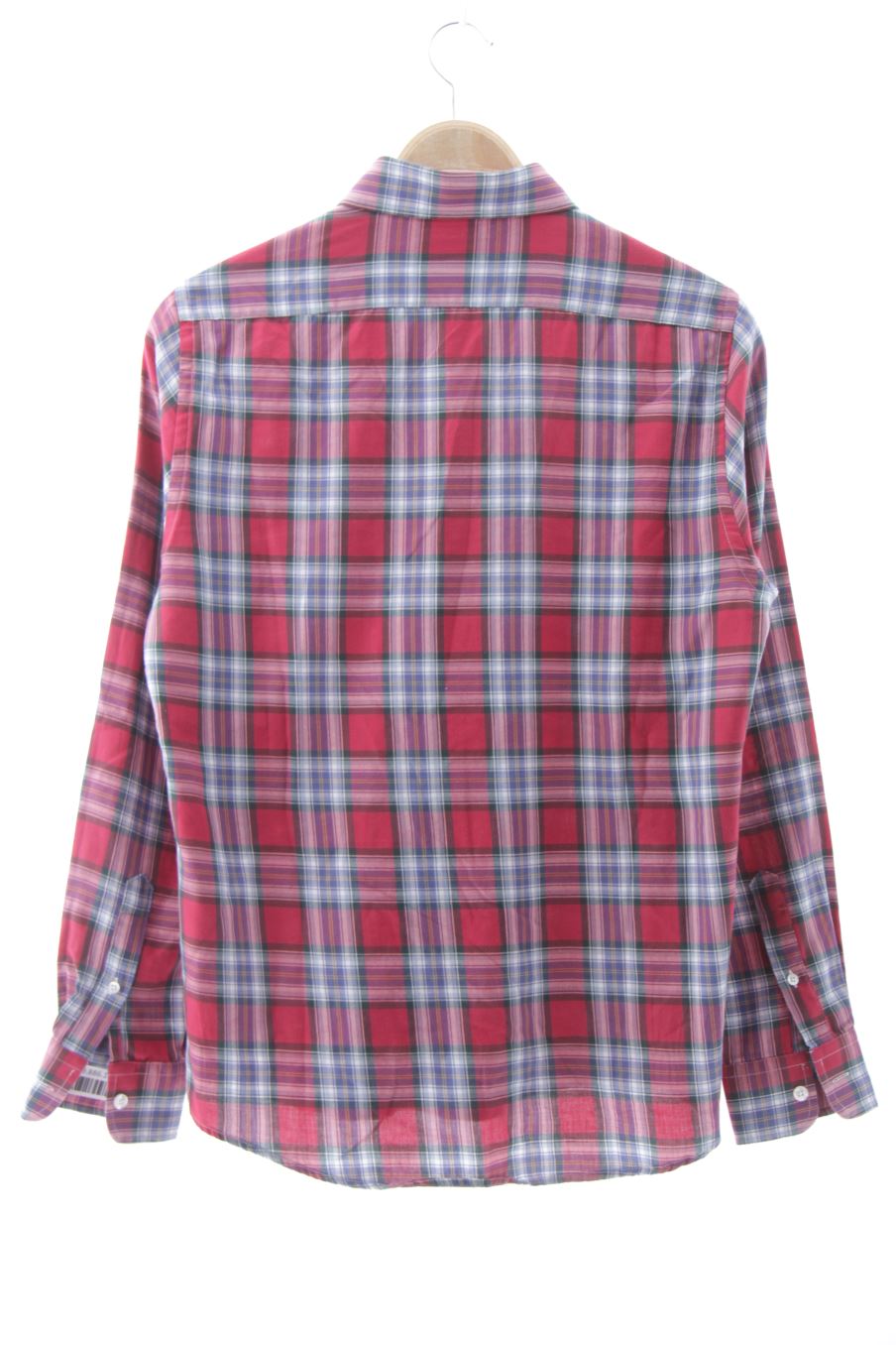 Camisa manga larga de Scotta de la talla L