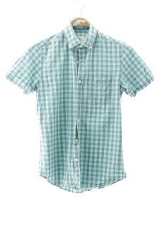 Chemise à manches courtes S Cortefiel