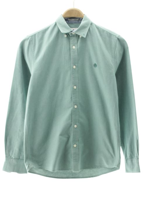 Camisa manga larga