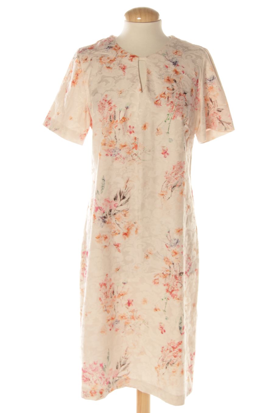 Robe casual Antea de la taille 42, de couleur fleurs