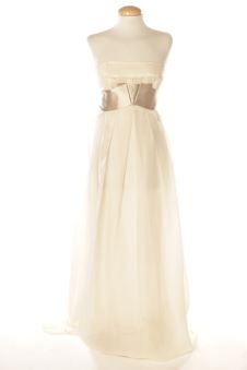 Vestido elegante 36 Carolina Herrera
