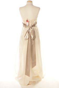 Vestido elegante 36 Carolina Herrera