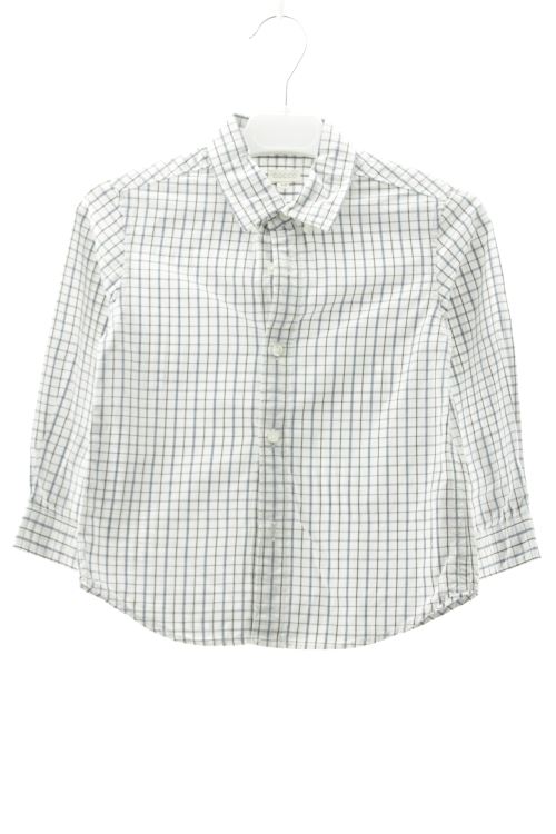 Chemise manches longues