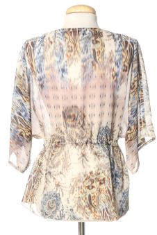 Blouse à manches courtes 42 Almagores