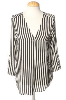 Blusa de manga larga S Stradivarius