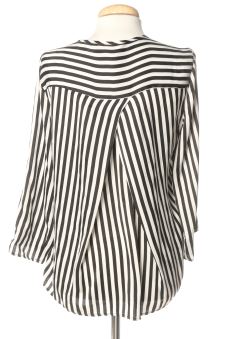 Blusa de manga larga S Stradivarius