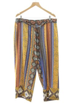 Pantalón Casual L OCTOBER