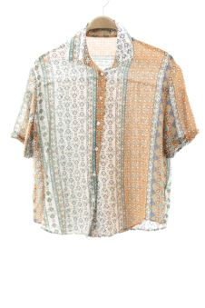 Camisa manga corta L Lorea calzado