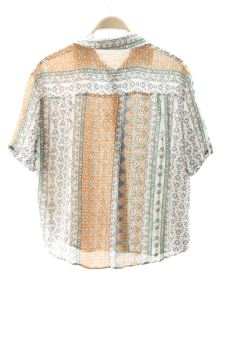Camisa manga corta L Lorea calzado
