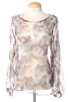 Blouse à manches longues M soulmate