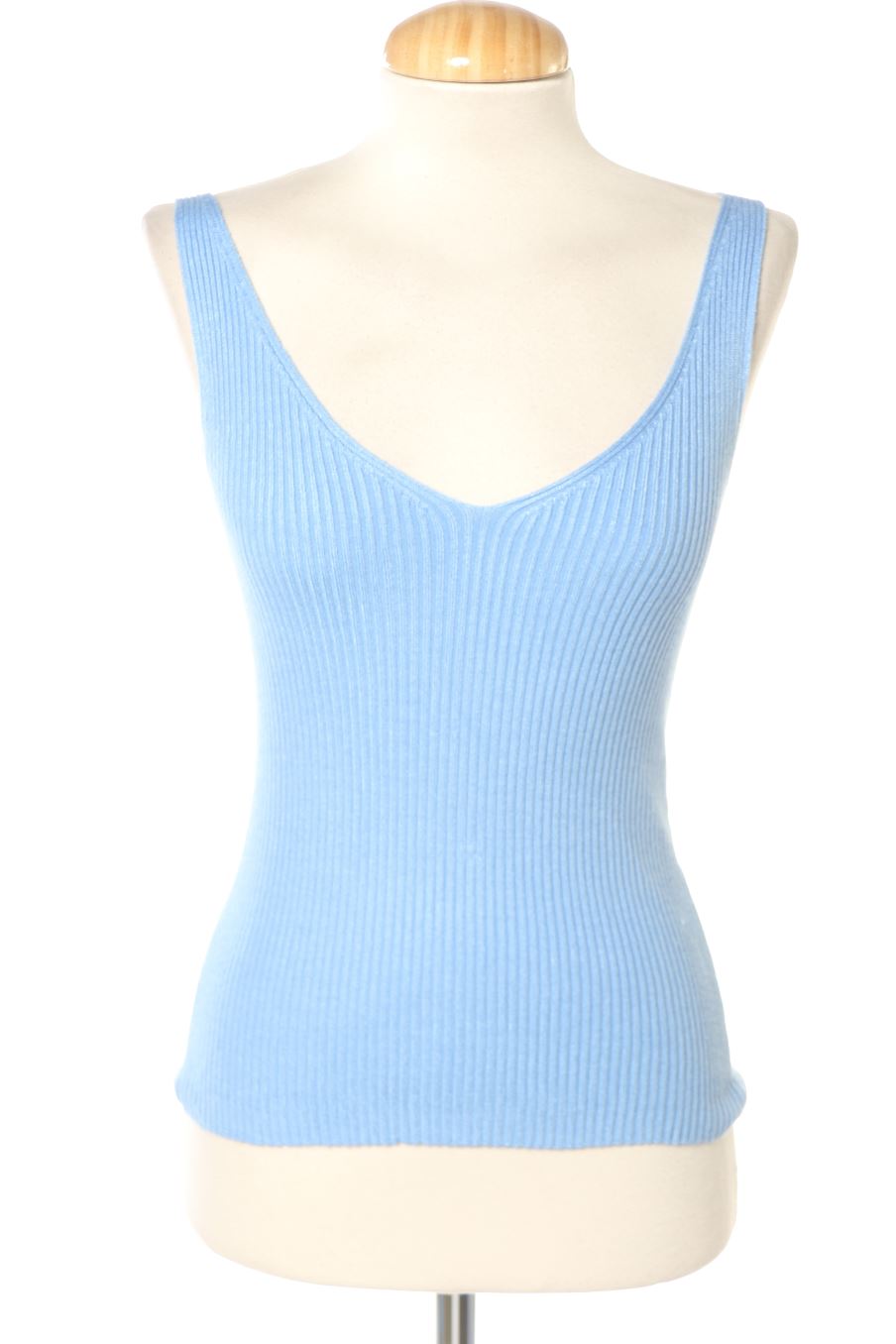 Top Vero moda de la taille S, de couleur bleu