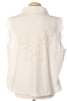 Chemise sans manches L PERCENTIL