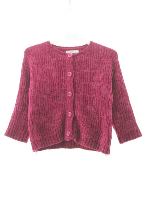Gilet manches longues