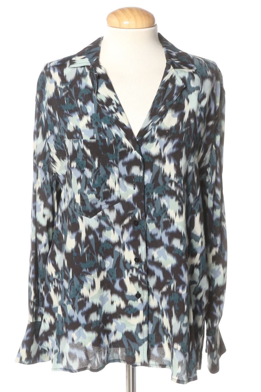 Chemise Mango de la taille M, de couleur imprimés