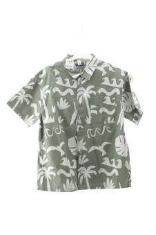 Camisa de manga corta 12 años Okaidi