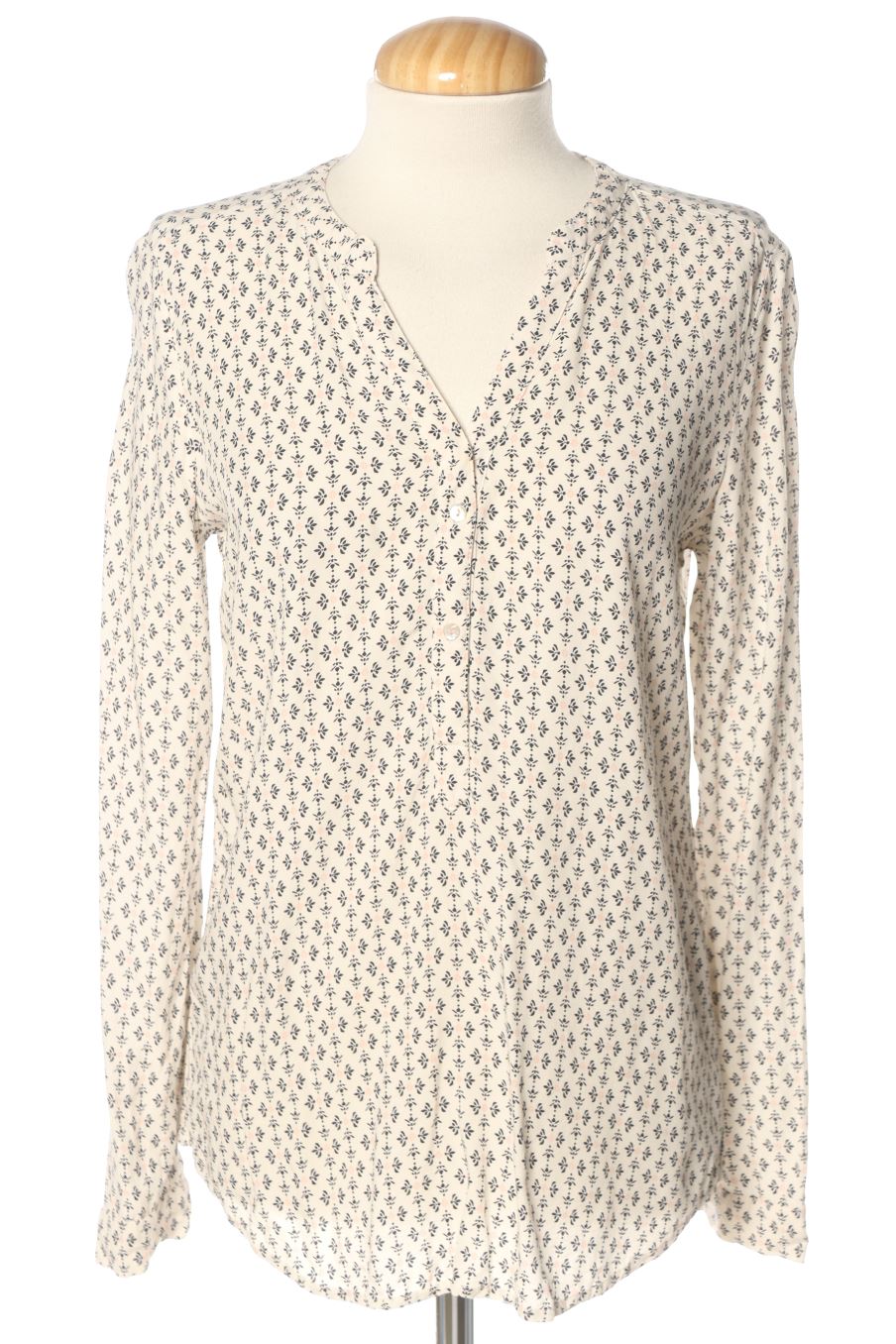 Blusa a maniche lunghe de Edc (ESPRIT) de la talla XS, de color stampato