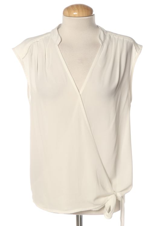 Blouse à manches courtes