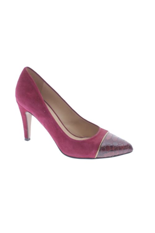 Schuhe mit Absatz