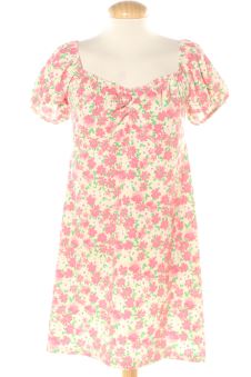 Vestido casual L Stradivarius, foto 1 de 2