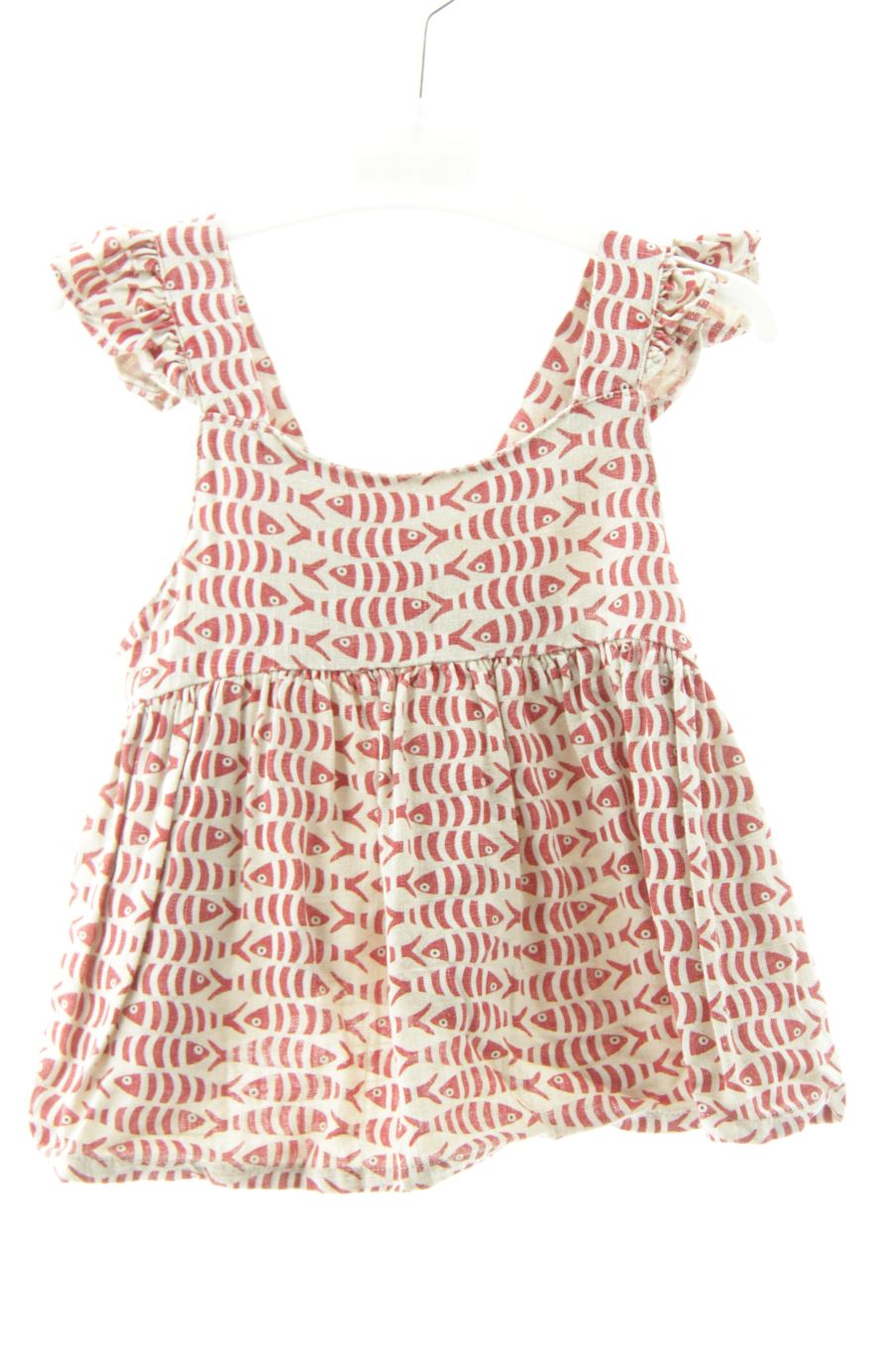 Top de Tutto Piccolo de la talla 3 años de segunda mano